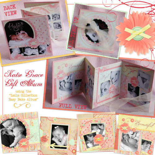 Katie Grace Album