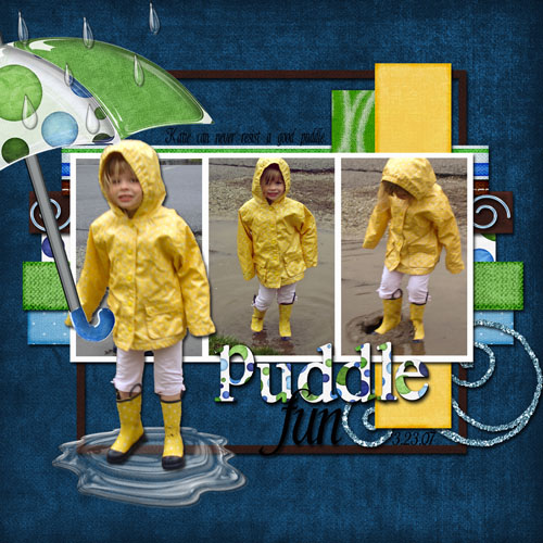Katie-Mud Puddle