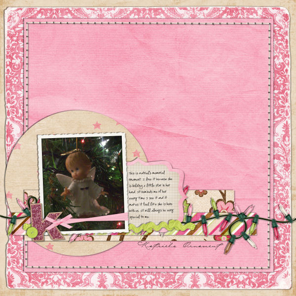 katriel's ornament