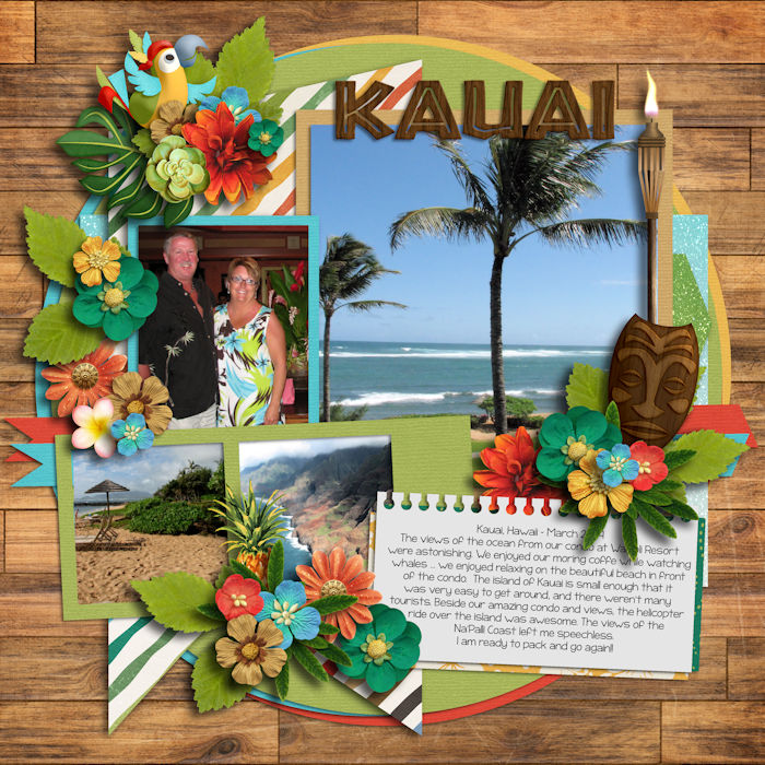 Kauai, Hawaii