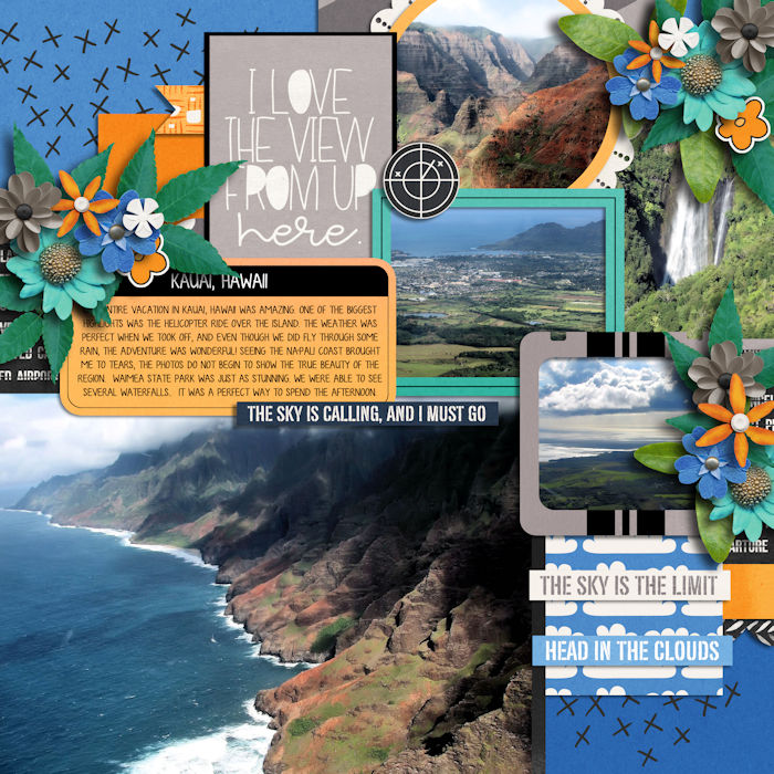 Kauai, Hawaii