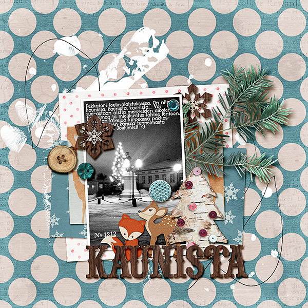 Kaunista