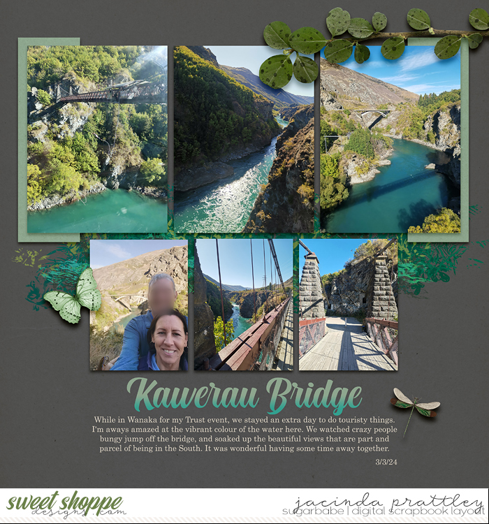 Kawerau Bridge
