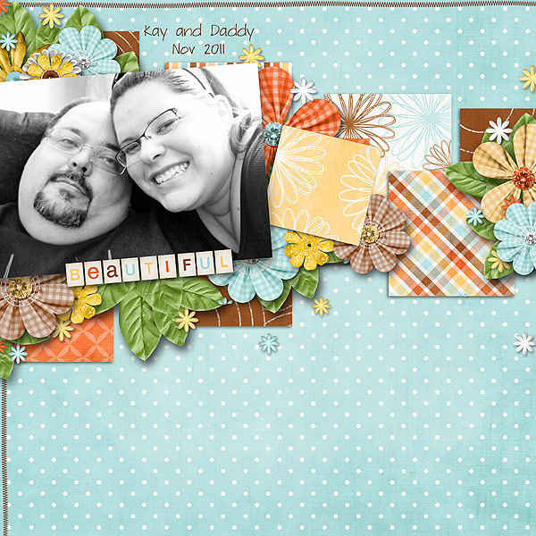 kay and daddy
