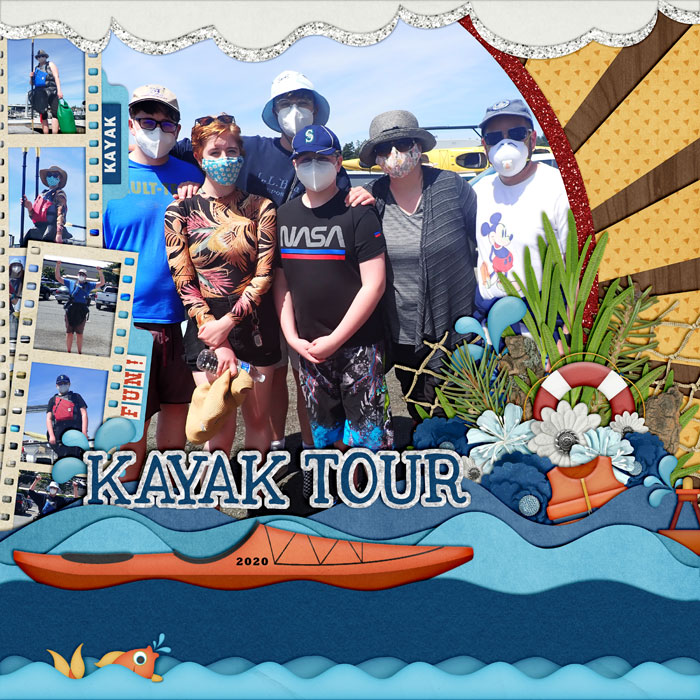 Kayak Tour