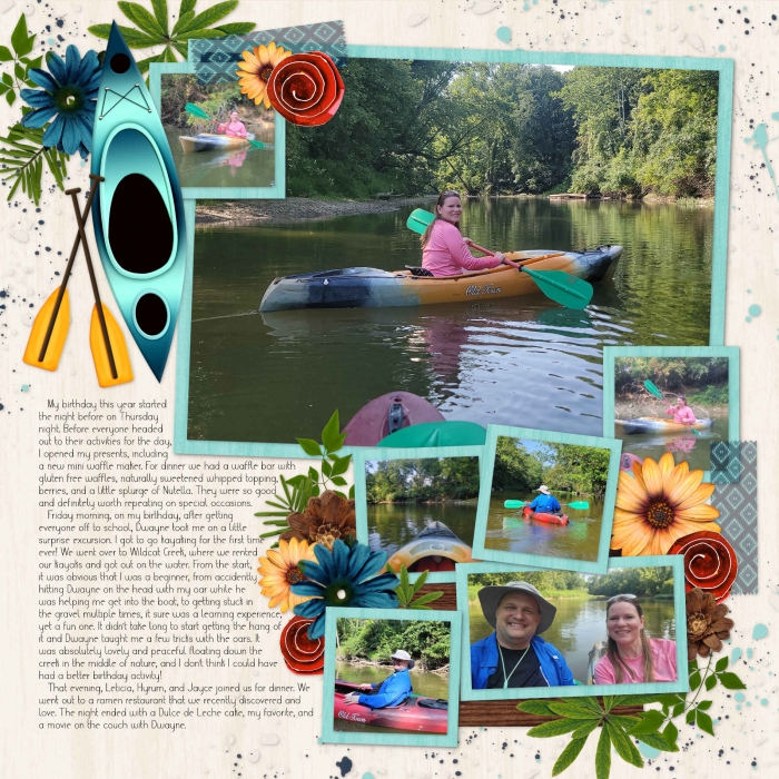 Kayak