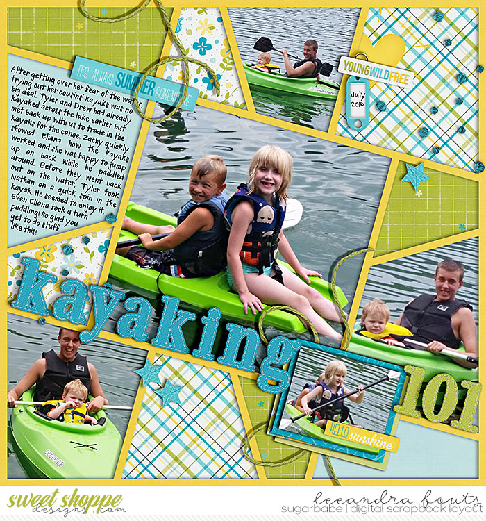 Kayaking 101
