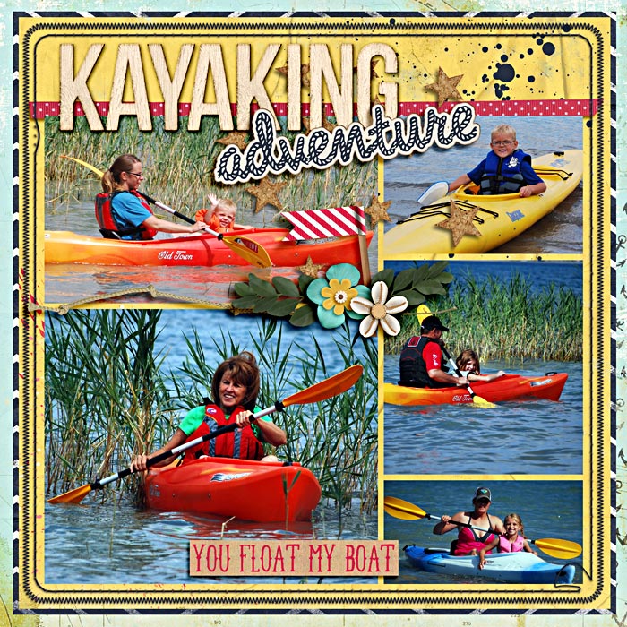 Kayaking Adventure