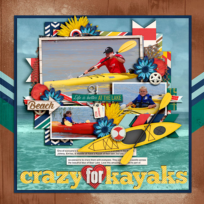 Kayaks