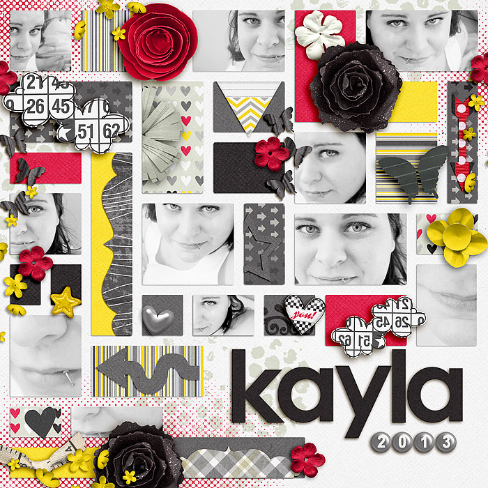 Kayla 2013