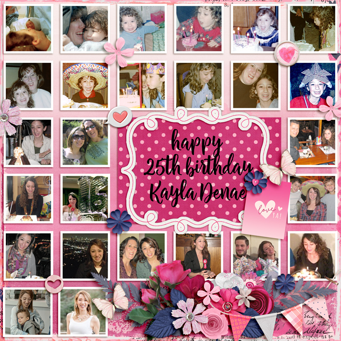 Kayla's 25th