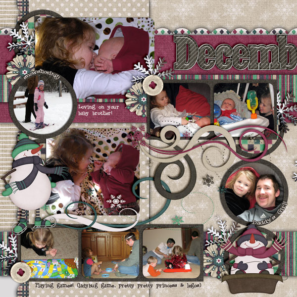 Kaylee December 2010 - 1