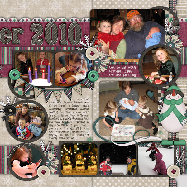 Kaylee December 2010 - 2