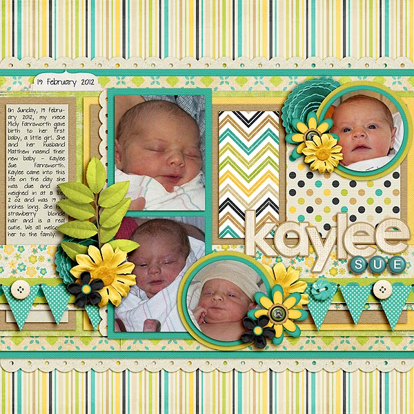 Kaylee Sue