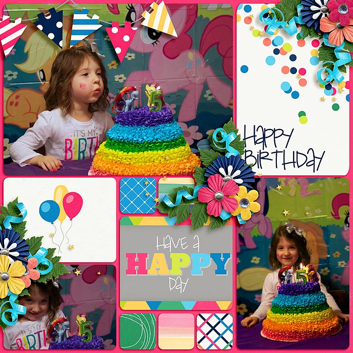Kaylee's 5th