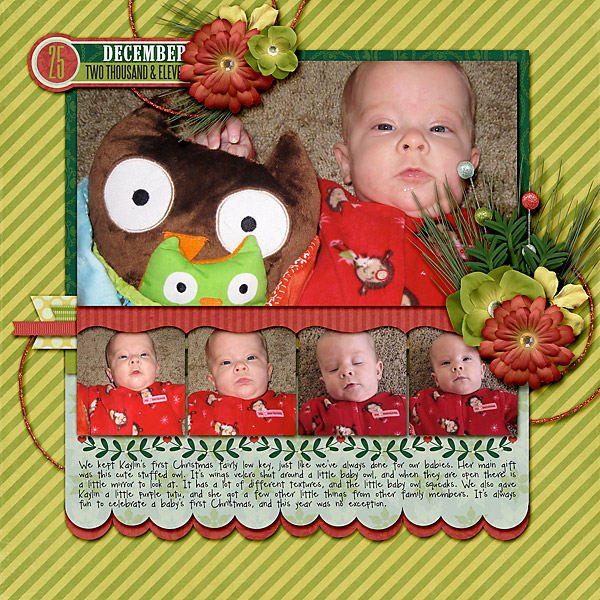 Kay's First Christmas