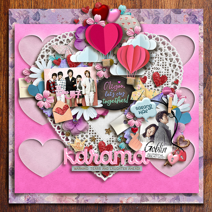 Kdrama love