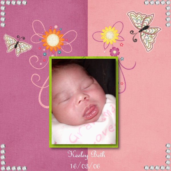 Keeley Beth
