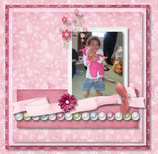 Keeley - Xmas 09