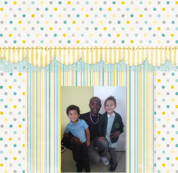 Keeley's 1st day