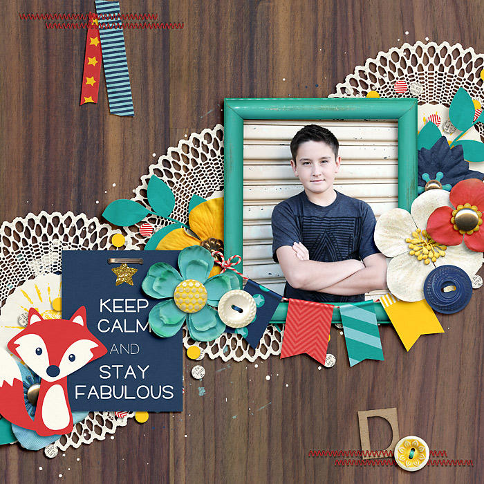 Keep Calm and Stay Fabulous