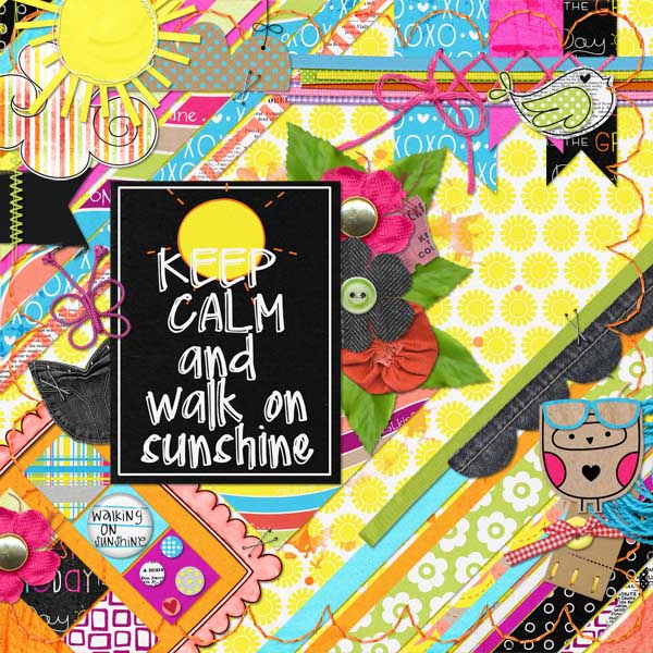 Keep Calm