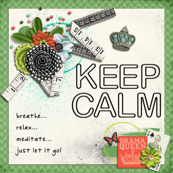 Keep Calm