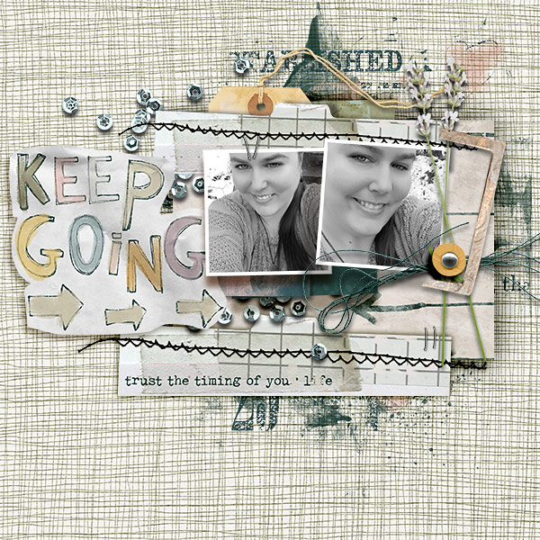 Keep Going