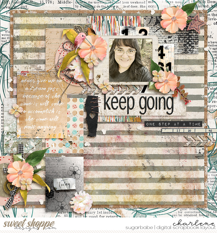 Keep Going
