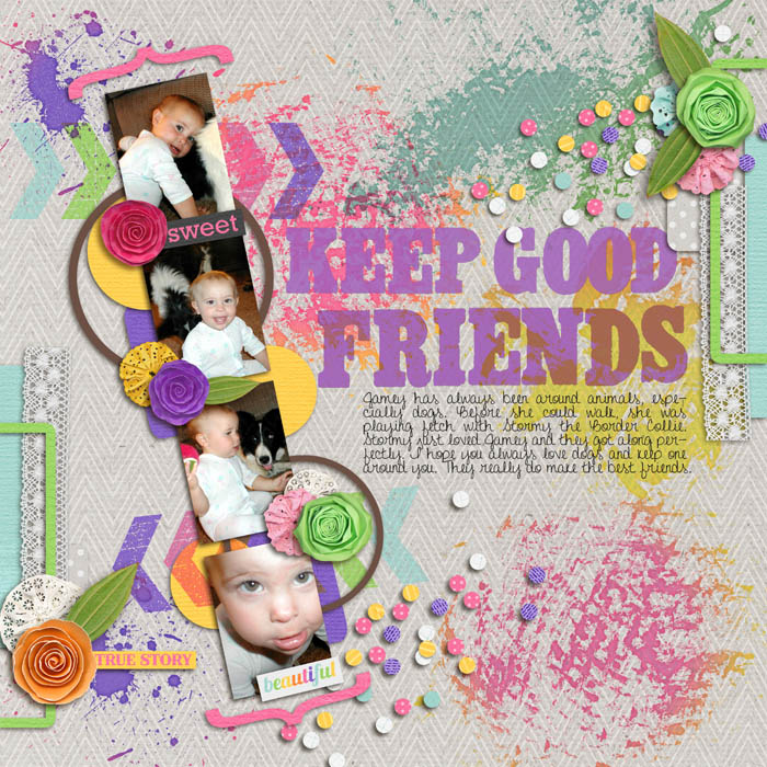 Keep Good Friends