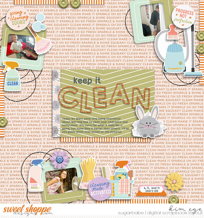 Keep It Clean