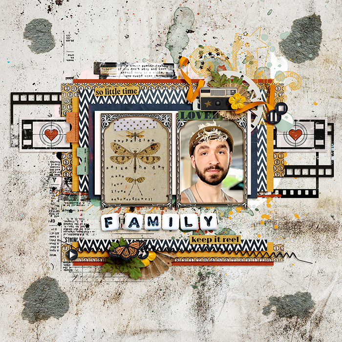 Keep It Reel: Family