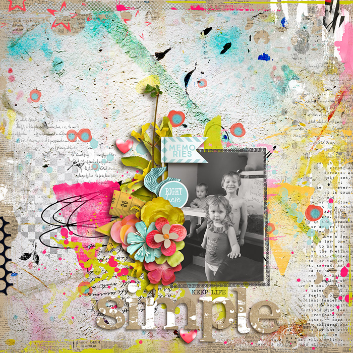 Keep Life Simple