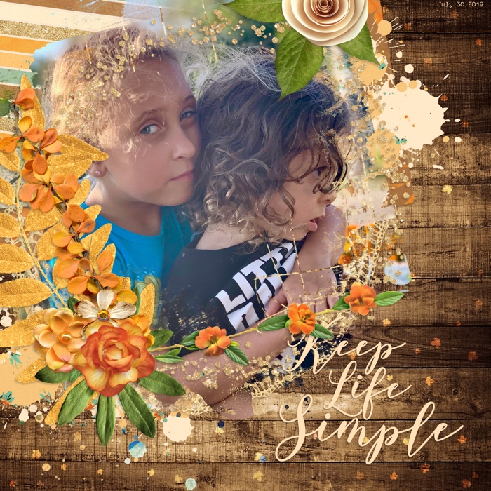 Keep Life Simple