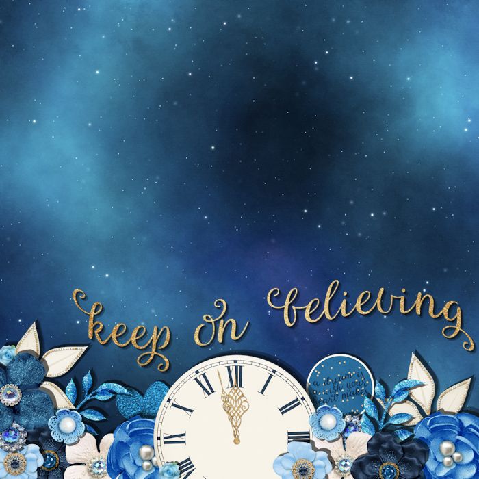 Keep on Believing