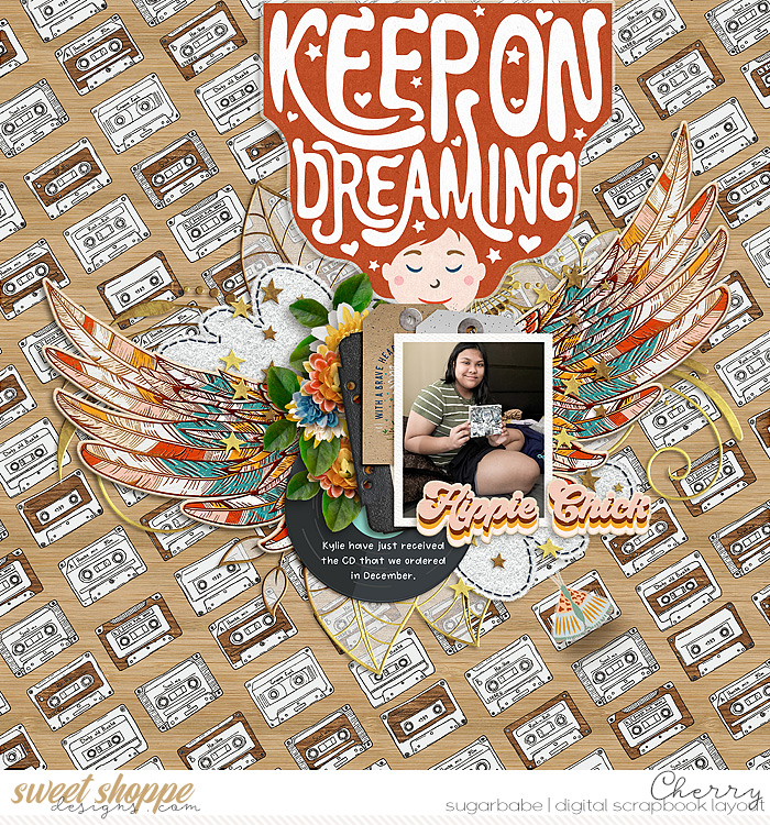 Keep On Dreaming