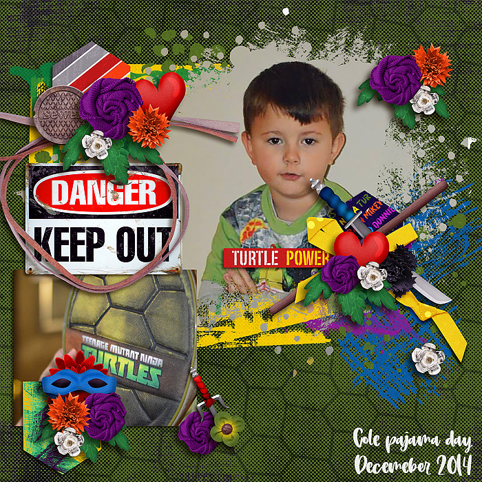 Keep Out