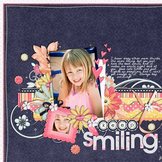 Keep Smiling