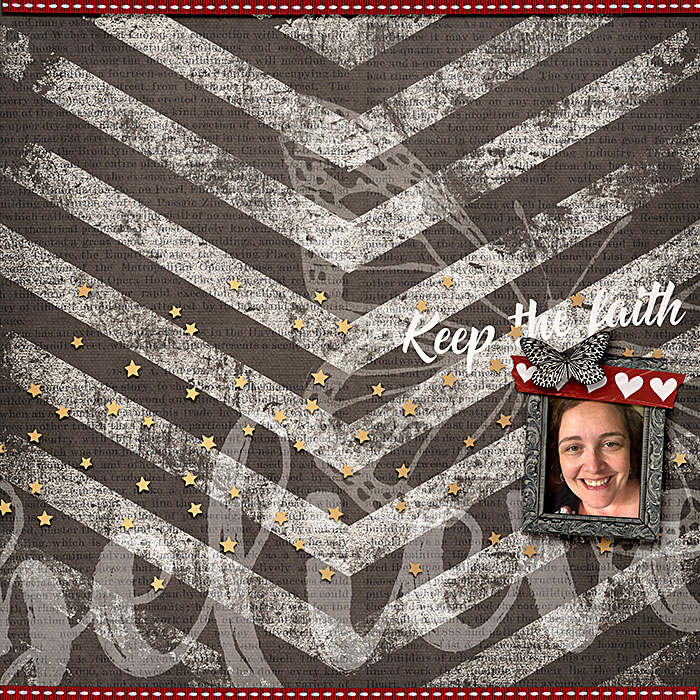 Keep the Faith