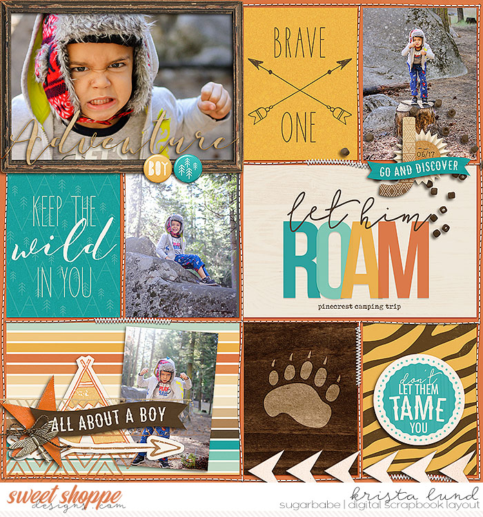 Keep The Wild In You