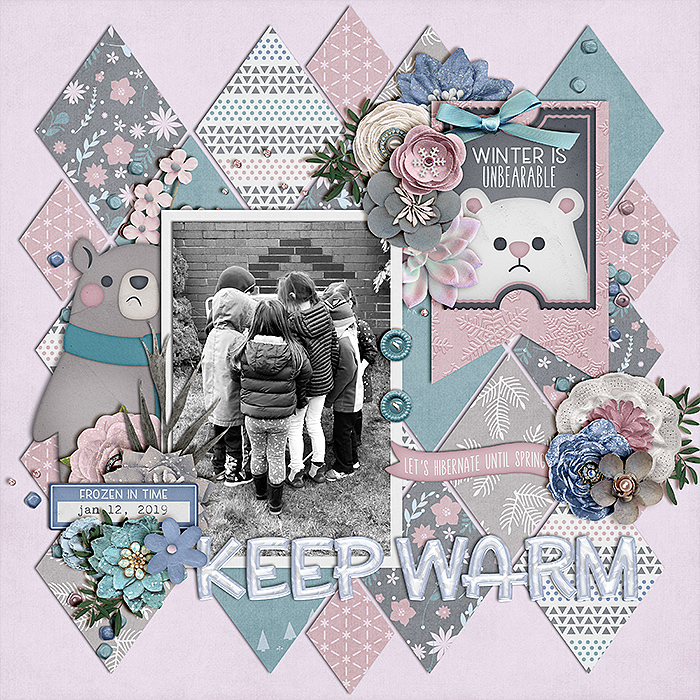 Keep Warm