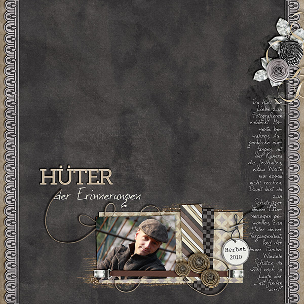 Keeper of Memories
