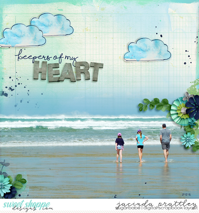 Keepers of my heart