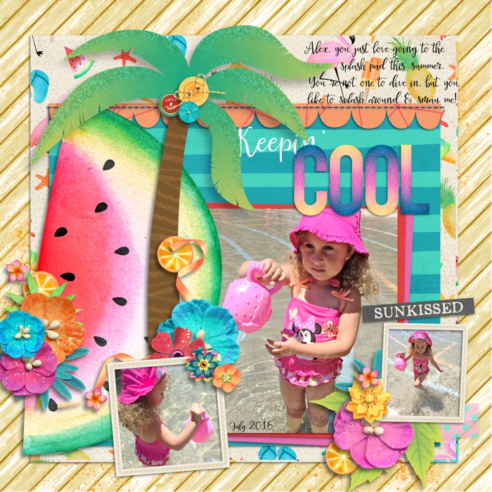 Keeping' Cool