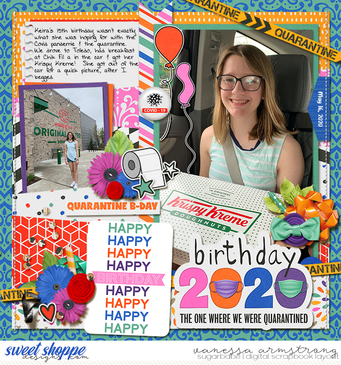 Keira's Birthday 2020