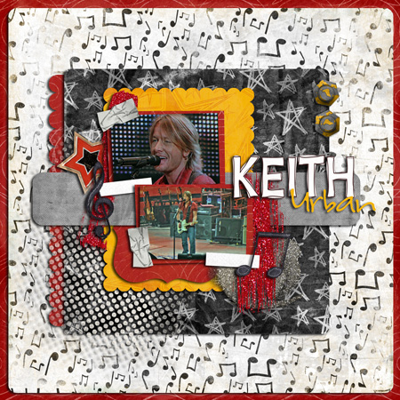Keith Urban