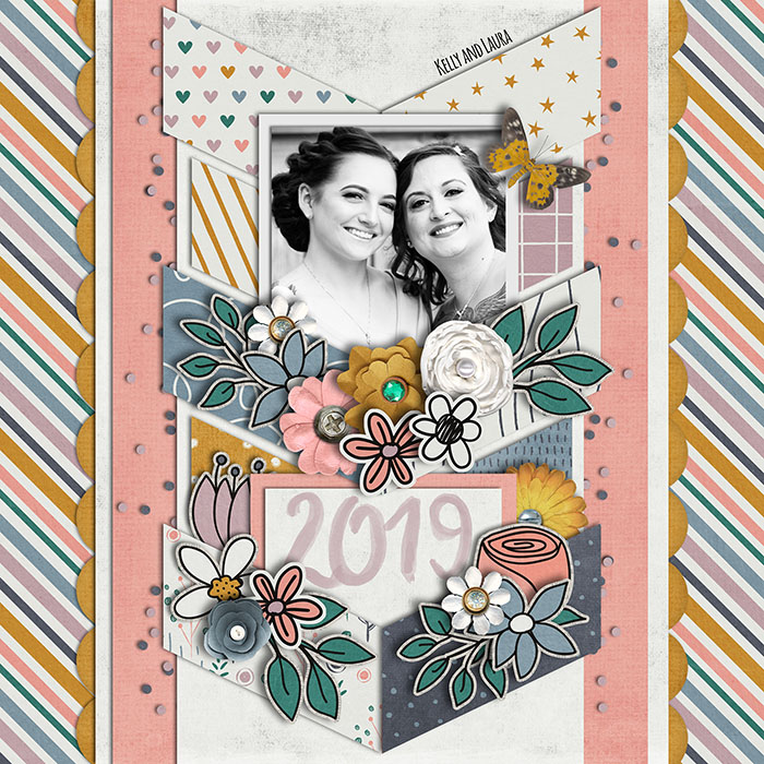 Kelly & Laura 2019