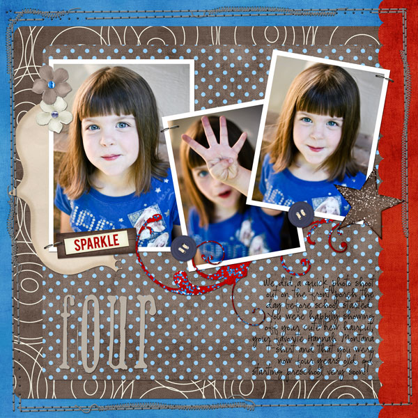 Kelsie ~ Four