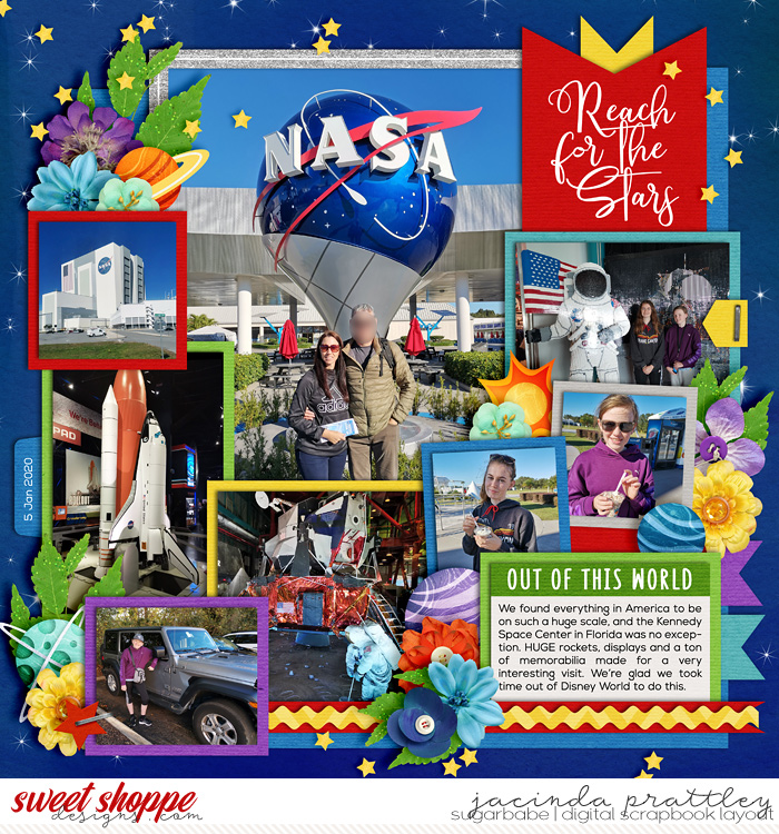 Kennedy space center 2