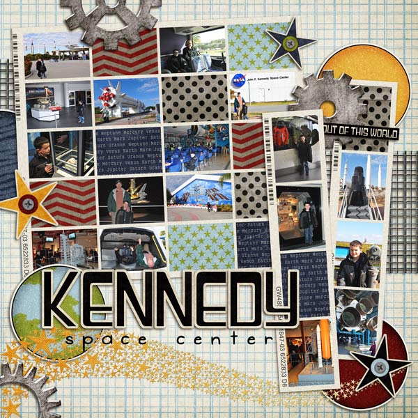 Kennedy Space Center